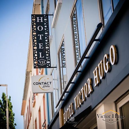 Hotel Victor Hugo Lorient Exteriér fotografie