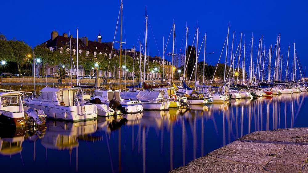 Hotel Victor Hugo Lorient Exteriér fotografie