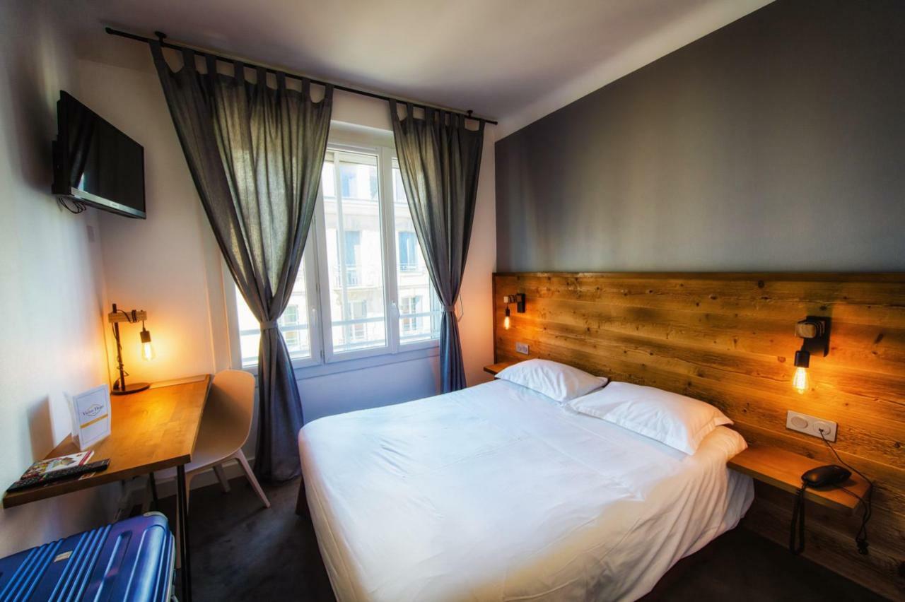 Hotel Victor Hugo Lorient Exteriér fotografie
