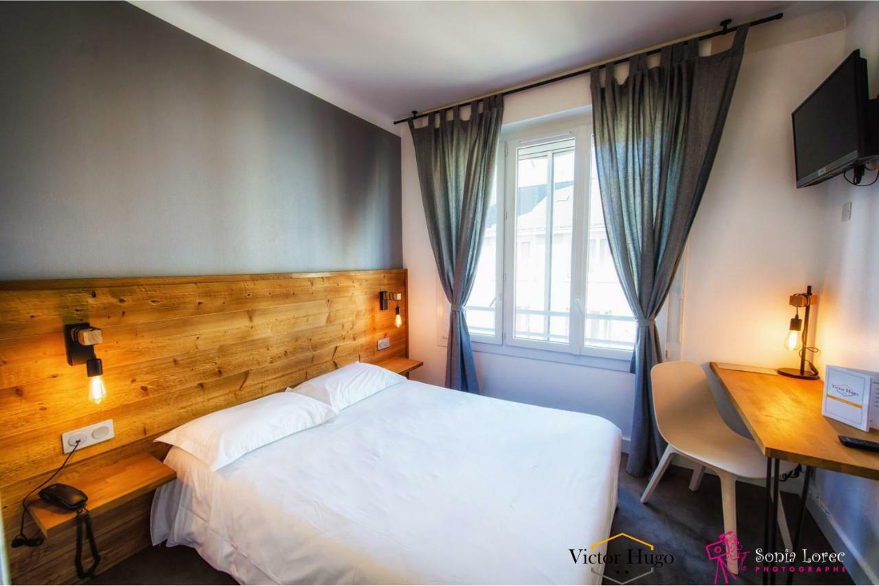 Hotel Victor Hugo Lorient Exteriér fotografie