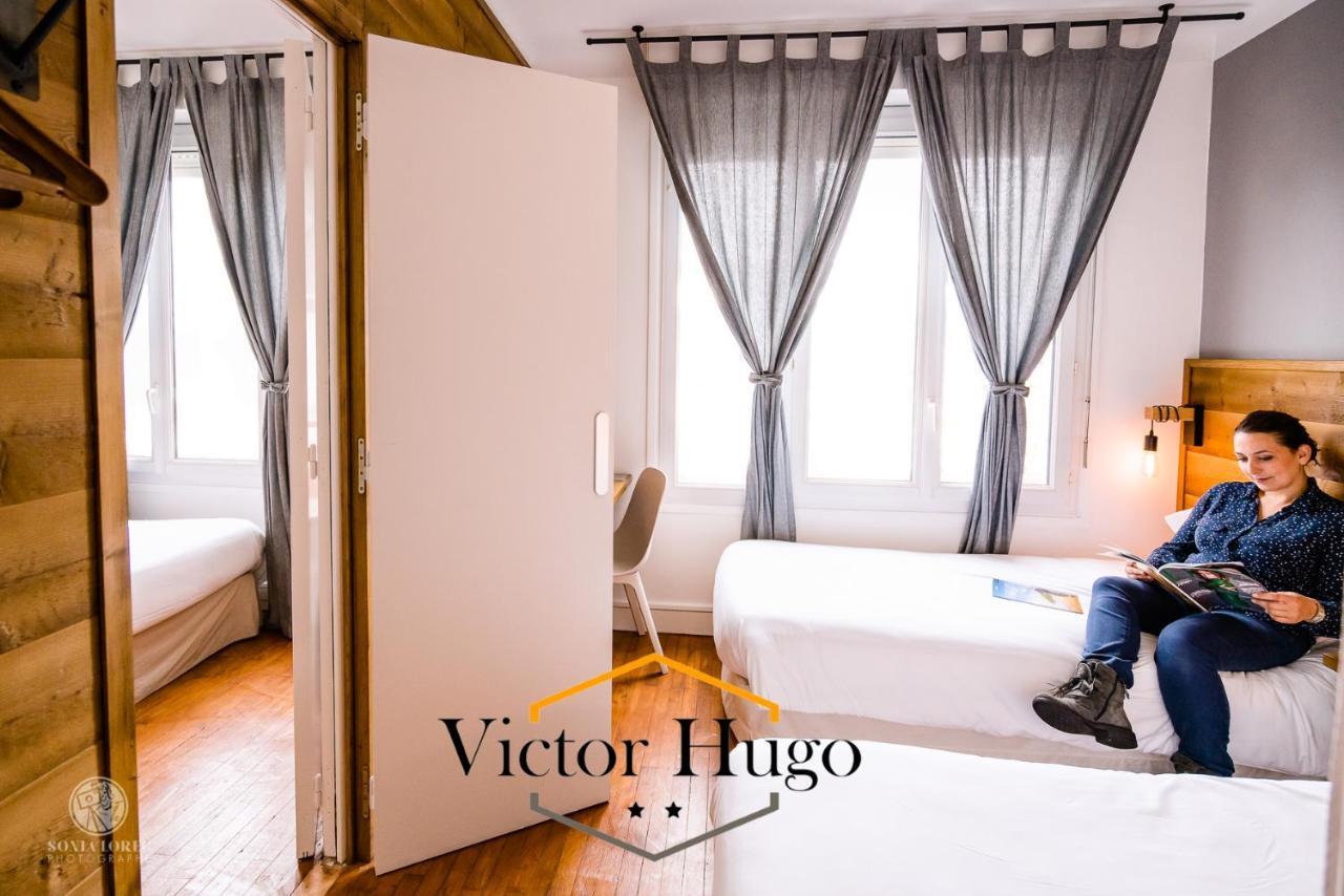 Hotel Victor Hugo Lorient Exteriér fotografie