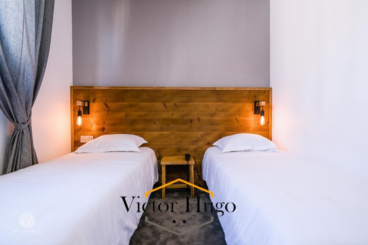 Hotel Victor Hugo Lorient Exteriér fotografie